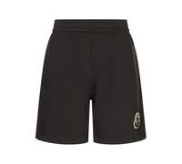 Moncler - Shorts en jersey - Homme - Shorts - Noir - Taille: L