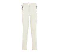 Moncler - Slim-fit Pantalons - Femme - Pantalons - Beige - Taille: 38 FR
