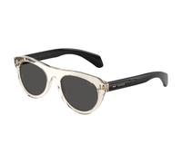 Moncler - Splash Lunettes de soleil - unisex - Accessoires - Blanc - Taille: 53 MM