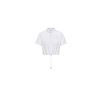 Moncler - SS Polo - Femme - Tops - Blanc - Taille: 38 FR