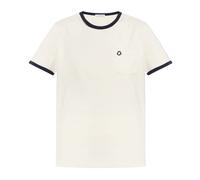 Moncler - SS T-Shirt - Femme - Tops - Blanc - Taille: 38 FR