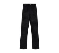 Moncler - Straight Pantalons - Homme - Pantalons - Noir - Taille: L