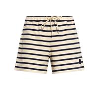 Moncler, Femme, Shorts, Beige, Taille: 36 FR Striped Shorts