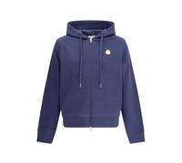 Moncler - Sweat à capuche Gilga Farm par Donald Glover - Homme - Sweatshirts et sweats à capuche - Bleu - Taille: XL