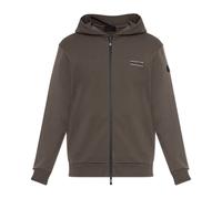 Moncler - Sweat à capuche - Homme - Sweatshirts et sweats à capuche - Brun - Taille: L