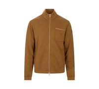 Moncler - Sweat à capuche zippé - Homme - Sweatshirts et sweats à capuche - Brun - Taille: L
