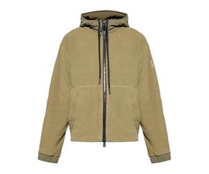 Moncler - Sweat Apres-Ski - Homme - Sweatshirts et sweats à capuche - Vert - Taille: S