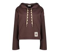 Moncler - The Sweat à capuche - Femme - Sweatshirts et sweats à capuche - Brun - Taille: 38 FR