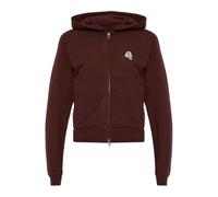 Moncler - SweaT-shirt à capuche - Femme - Sweatshirts et sweats à capuche - Brun - Taille: 42 FR