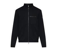 Moncler - SweaT-shirt avec écusson logo - Homme - Sweatshirts et sweats à capuche - Noir - Taille: L