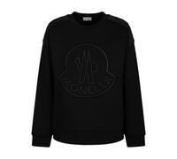 Moncler - SweaT-shirt - Femme - Sweatshirts et sweats à capuche - Noir - Taille: 36 FR