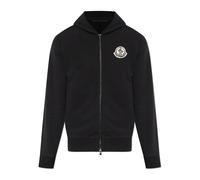 Moncler - SweaT-shirt z kapturem - Homme - Sweatshirts et sweats à capuche - Noir - Taille: XL