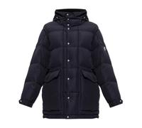 Moncler - Sylmara Down Jacket - Homme - Vestes - Bleu - Taille: XL