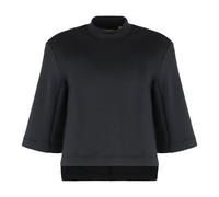 Moncler - T-Chemises - Femme - Tops - Noir - Taille: 36 FR