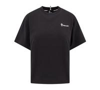 Moncler - T-Chemises - Femme - Tops - Noir - Taille: 36 FR