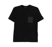 Moncler - T-Chemises - Femme - Tops - Noir - Taille: 36 FR