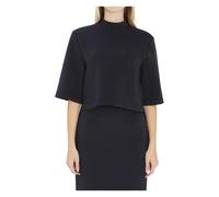 Moncler - T-Chemises - Femme - Tops - Noir - Taille: 40 FR