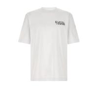 Moncler - T-Chemises - Homme - Tops - Blanc - Taille: XL