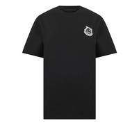 Moncler - T-shirt avec logo - Homme - Tops - Noir - Taille: M