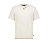 Moncler - T-shirt SS - Homme - Tops - Blanc - Taille: L