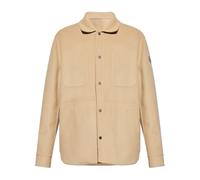 Moncler - Tagnit Reversible Shirt Jacket - Homme - Vestes - Beige - Taille: XL