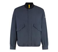 Moncler - Tatenen Nylon Jacket - Homme - Vestes - Bleu - Taille: L