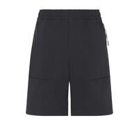 Moncler, Homme, Shorts, Noir, Taille: M Technical Froissé Shorts