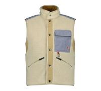 Moncler - Teddy & Chambray Gilet - Homme - Vestes - Beige - Taille: L