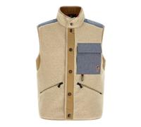 Moncler - Teddy & Chambray Vest - Homme - Vestes - Multicolore - Taille: L