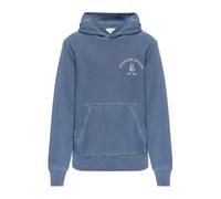 Moncler - The Sweat à capuche - Homme - Sweatshirts et sweats à capuche - Bleu - Taille: L