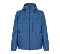 Moncler - Thurn Windstopper Coupe-vent à capuche - Homme - Vestes - Bleu - Taille: L