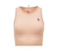 Moncler - Top de Sport Court - Femme - Tops - Rose - Taille: 38 FR