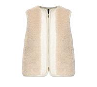 Moncler - Tournel vest - Femme - Vestes - Beige - Taille: 40 FR