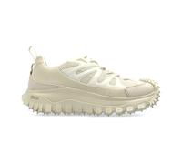 Moncler - Trailgrip Amoeba Baskets - Femme - Chaussures - Beige - Taille: 38 EU