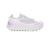 Moncler - Trailgrip Baskets - Femme - Chaussures - Blanc - Taille: 38 EU