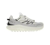 Moncler - Trailgrip GTX Low Top Baskets - Homme - Chaussures - Blanc - Taille: 44 EU
