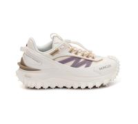 Moncler - Trailgrip Low Baskets - Femme - Chaussures - Blanc - Taille: 40 EU