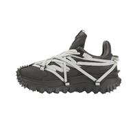 Moncler - Trailgrip Megalace - Homme - Chaussures - Gris - Taille: 40 EU