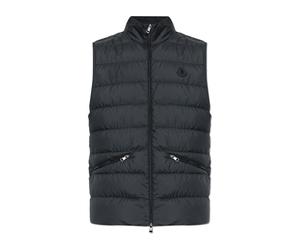 Moncler - Treompan Down Vest - Homme - Vestes - Noir - Taille: L