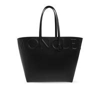 Moncler - Très Petit Sac Fourre-Tout - Femme - Sacs - Noir - Taille: ONE Size
