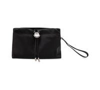 Moncler - Trick Drawstring Pouch - Femme - Sacs - Noir - Taille: ONE Size