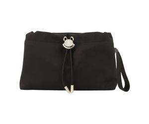 Moncler - Trick Pouch - Femme - Sacs - Noir - Taille: ONE Size