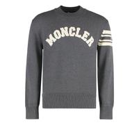 Moncler - Tricots - Homme - Pulls - Gris - Taille: S
