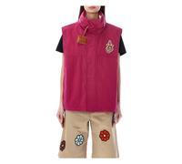 Moncler - Tryfan Down Gilet - Femme - Sport - Rose - Taille: 38 FR