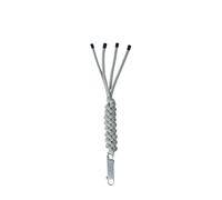 Moncler, Homme, Accessoires, Beige, Taille: ONE Size Porte-clés Corde d'Alpinisme