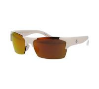 Moncler, unisex, Accessoires, Blanc, Taille: 69 MM Spectron Lunettes de soleil