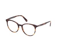 Moncler, unisex, Accessoires, Brun, Taille: 51 MM Montures de lunettes