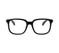 Moncler, unisex, Accessoires, Noir, Taille: 53 MM Lunettes Optiques Élégantes 0Me3003