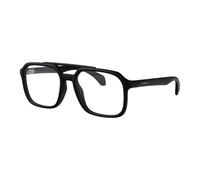 Moncler, unisex, Accessoires, Noir, Taille: 54 MM Lunettes Optiques Élégantes 0Me3002