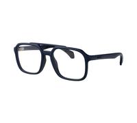 Moncler, unisex, Accessoires, Noir, Taille: 54 MM Me3002 Optical Frame